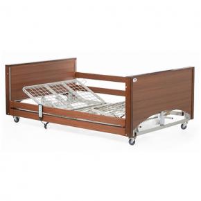 Bariatric bed
