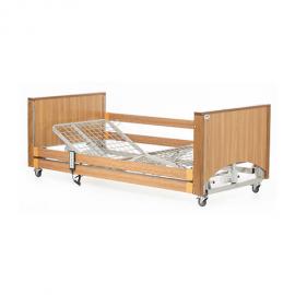 Low entry bed
