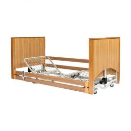 Floor bed