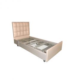 Soft pad nursing bed